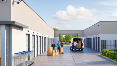 How to Find the Best Storage Essex Options?