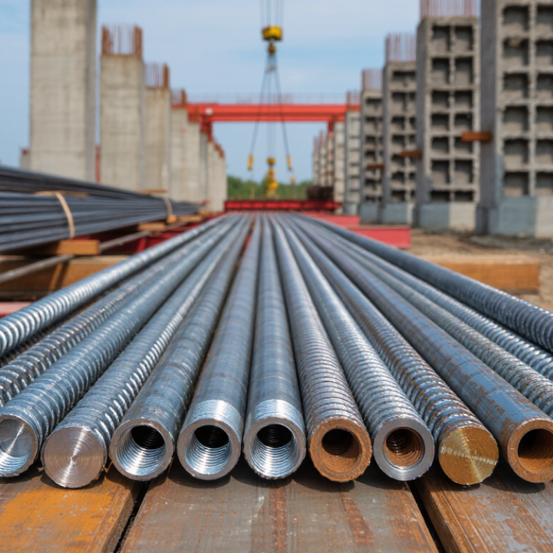 2026 Top Thread Steel Bar Types for Global Buyers