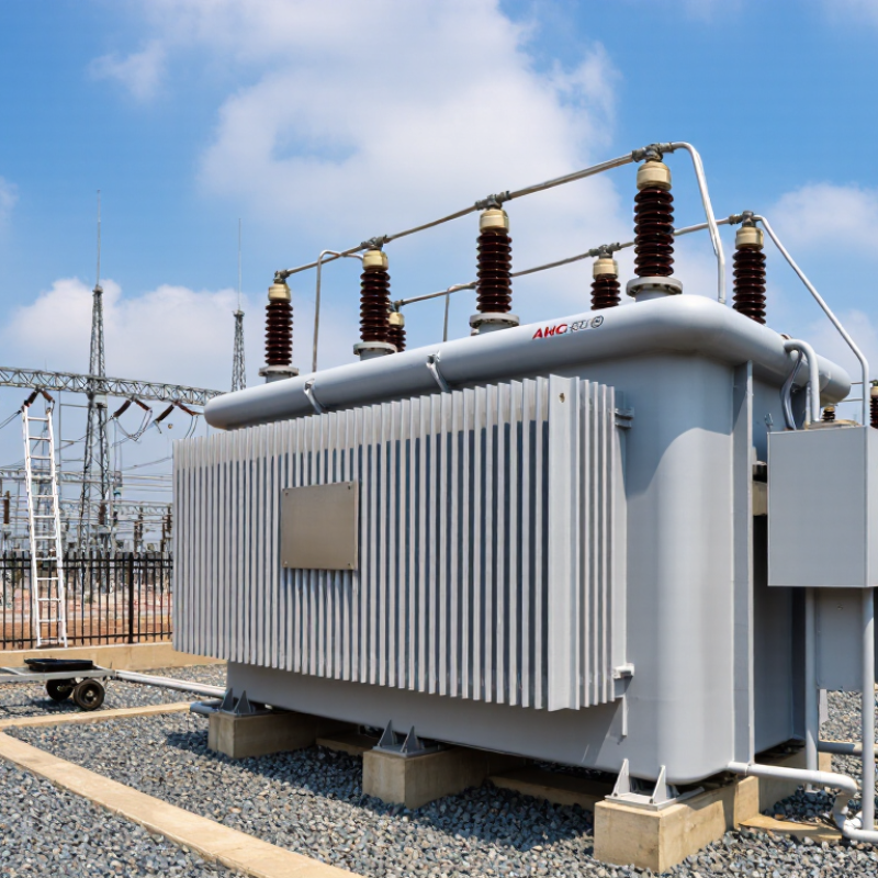 China Best ANSI Rated Three Phase Oil Transformer Supplier