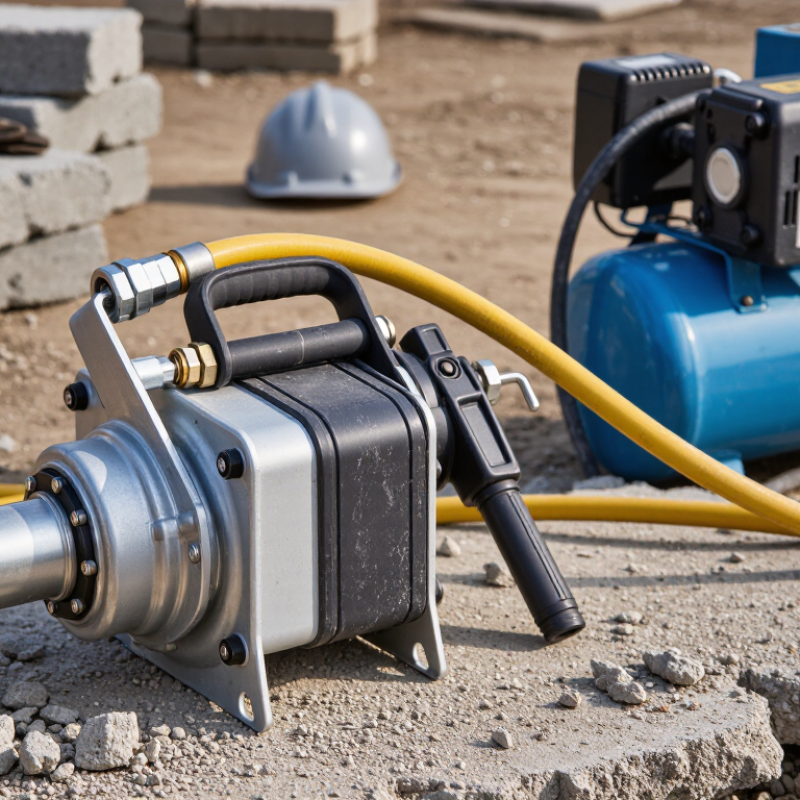 7 Tips for Buying a TPB 90 Pneumatic Paving Breaker?