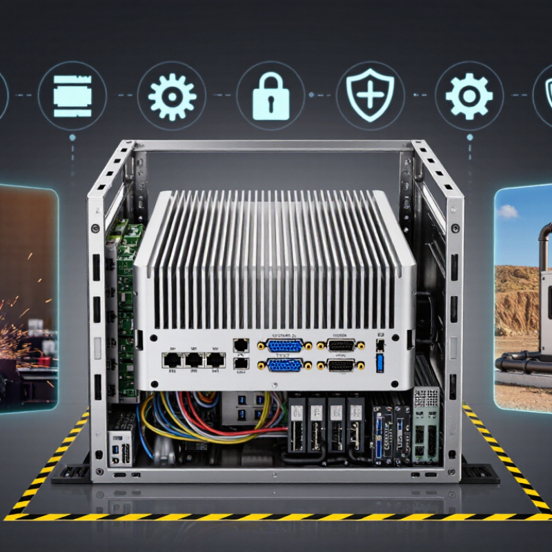 What Is the Best Industrial Computer System in 2026?