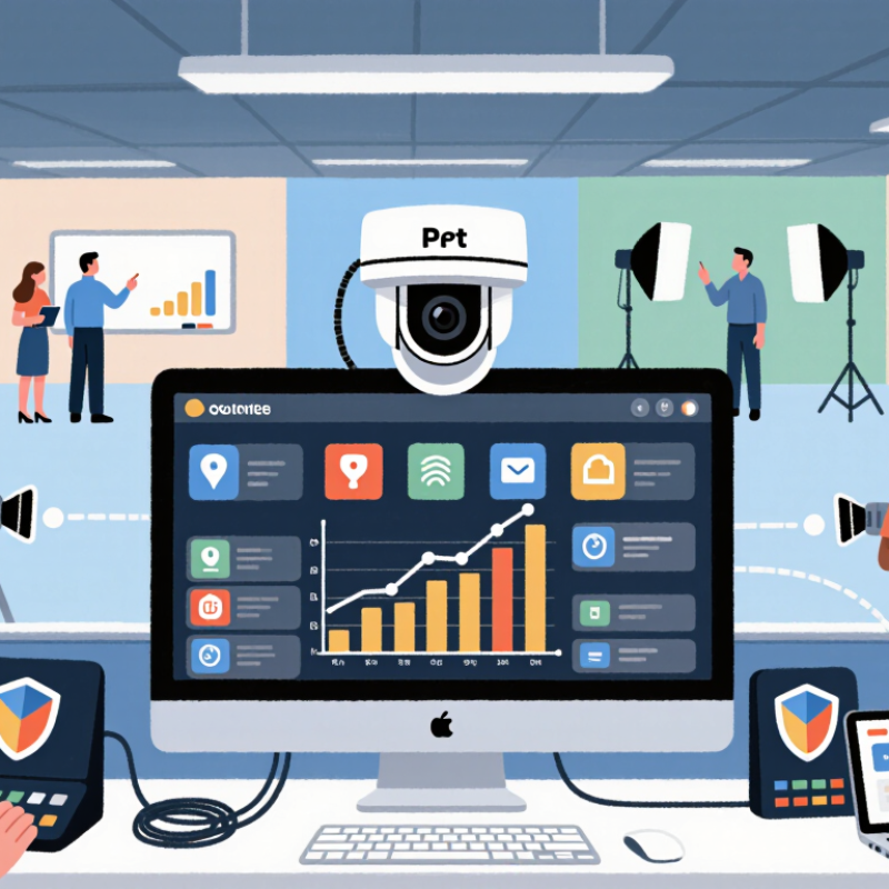 2026 Best PTZ Software for Global Buyers?