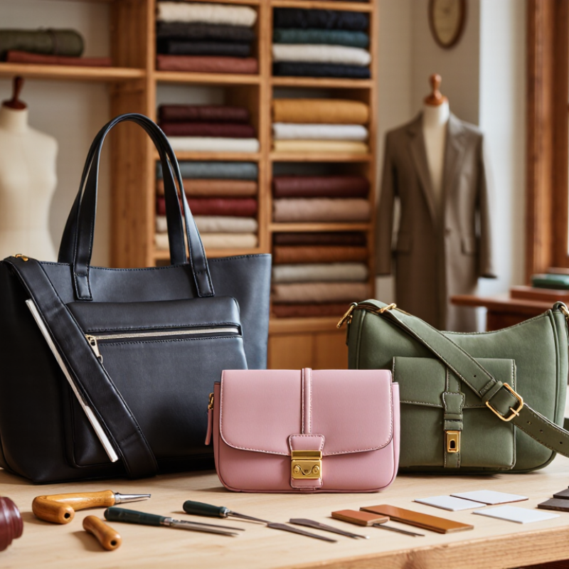Why Choose Custom Handbags What Options Are Available?
