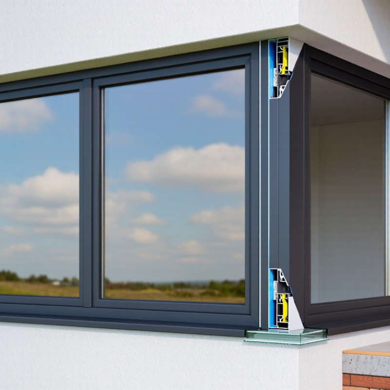 2026 Best Thermally Broken Aluminum Windows Buyers Guide