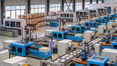 What Are China Top Injection Molding Manufacturers?