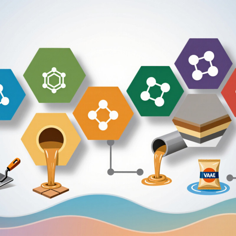 Top 10 Types of VAE Powder for Global Buyers