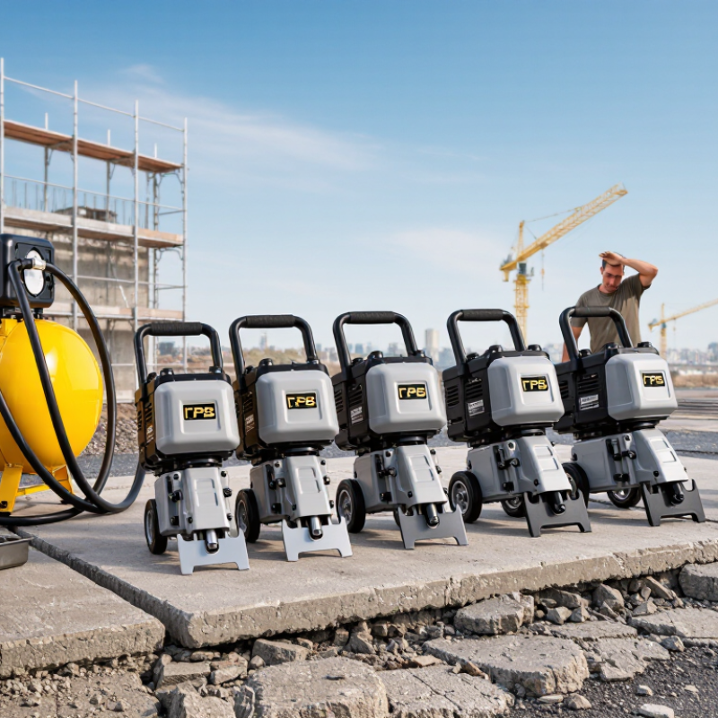 7 Best TPB 90 Pneumatic Paving Breakers for Buyers?