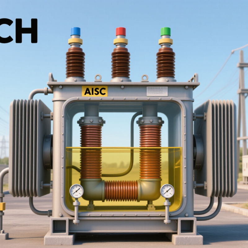 Why Choose an ANSI Rated Three Phase Oil Transformer?