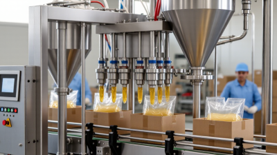 How to Choose Bag in Box Filling Equipment?