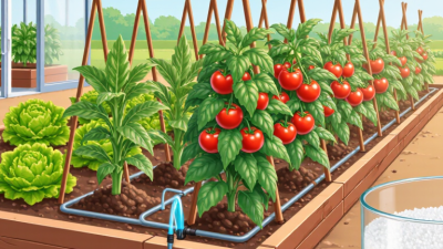 How to Use Calcium Nitrate as Fertilizer in 2026?