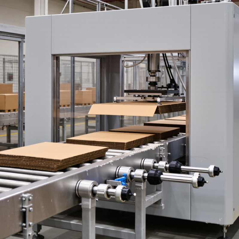 China Best Corrugated Box Feeder Machine Manufacturer?