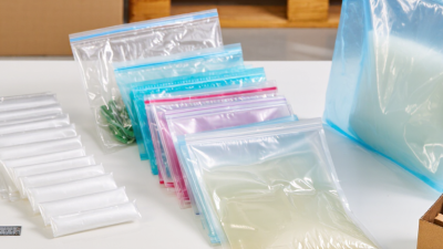 10 Tips for Buying PE Plastic Bags in Bulk?
