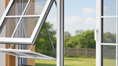 How to Choose Vinyl Tilt and Turn Windows in 2026?