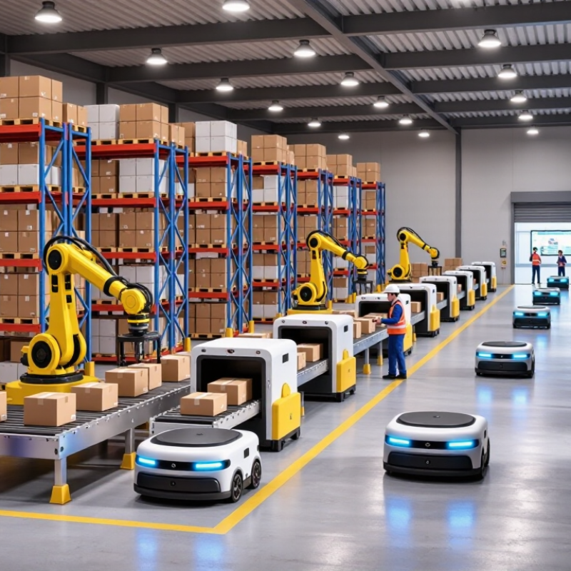 Why Is the Future of Robotics Important for Global Buyers?