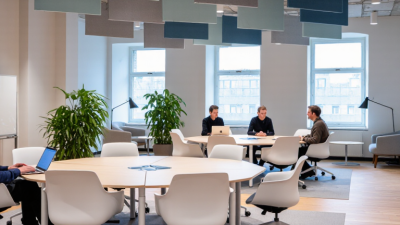 What Are the Top 10 Collaborative Workspace Design Trends?