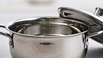 What Is a Stainless Steel Kadahi With Lid?