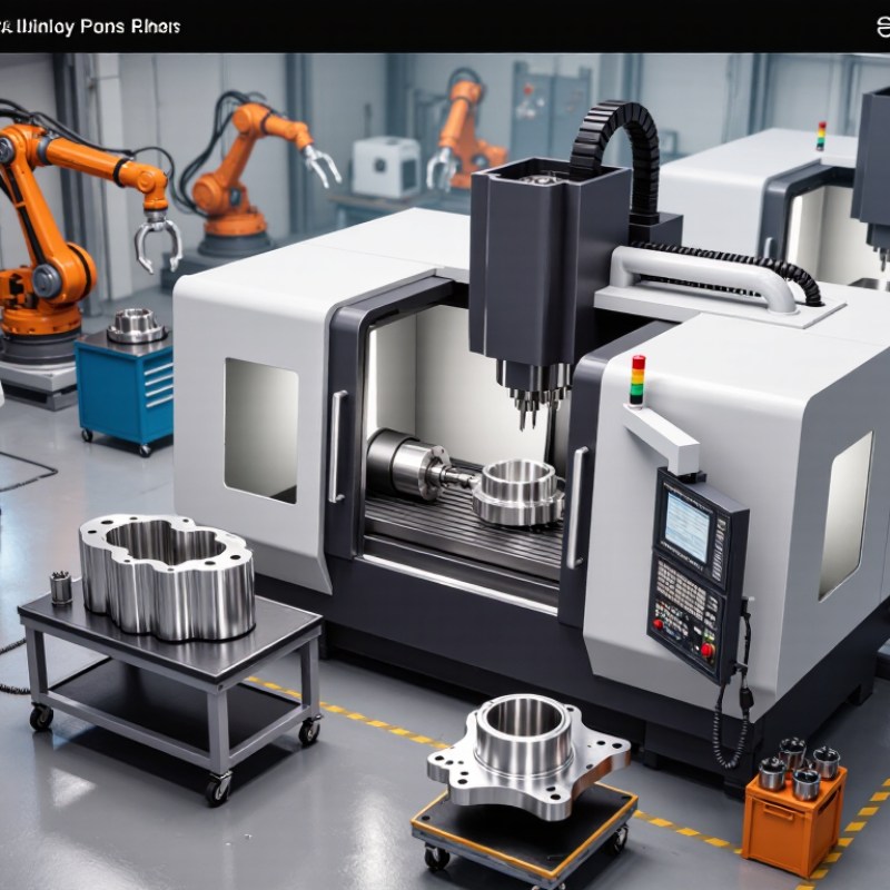 What Is the Best CNC VMC Machine for Your Needs?