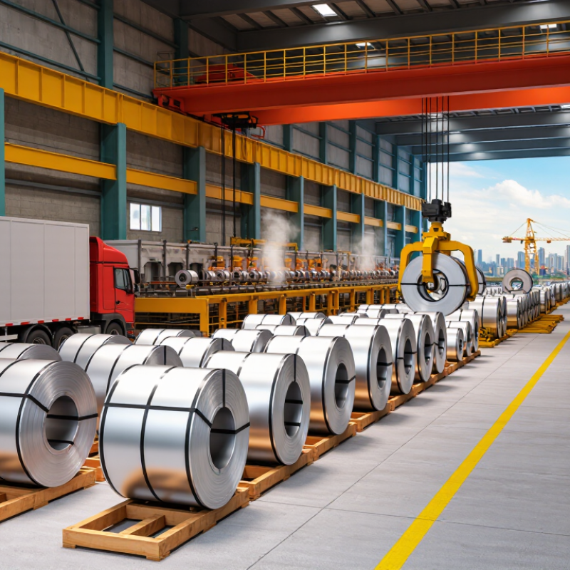2026 Top Cold Rolled Coil Manufacturer for Global Buyers?