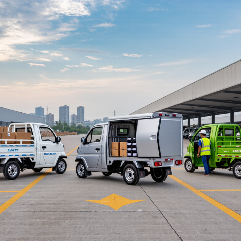 China Best Electric Cargo Tricycle Manufacturers?