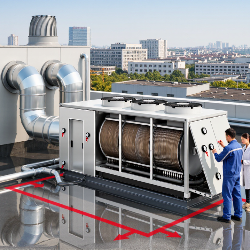 How to Choose the Best Air Heat Exchanger?