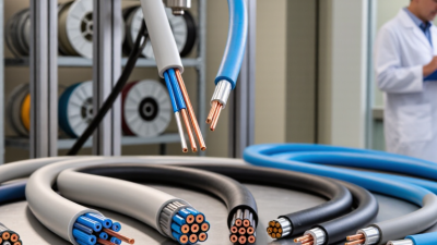 China Top Control Cable Manufacturers for Global Buyers
