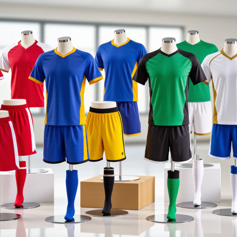 China Top Soccer Uniform Manufacturers for Global Buyers?