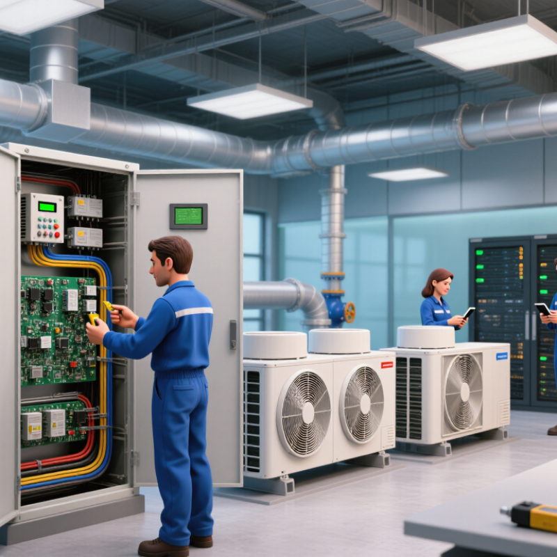 China Top 10 DDC Controller for HVAC Manufacturers?