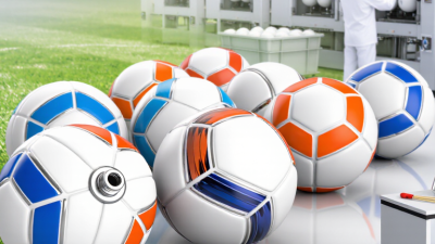 China Top Thermo Bonded Match Balls Manufacturer?