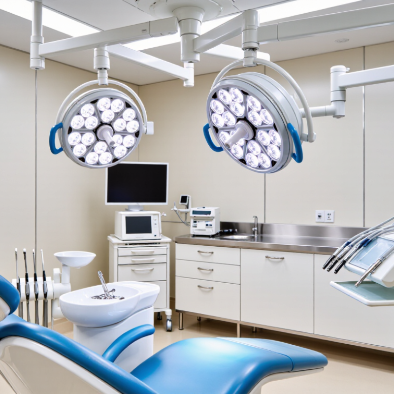 Top Dental Surgery Lighting Manufacturers in China