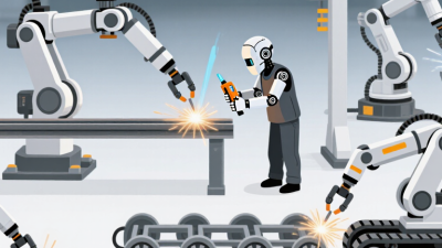 2026 Top Robotic Welding Machine Types for Global Buyers