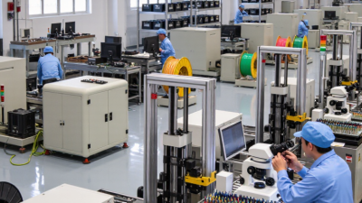 China Top Connector Cable Assembly Manufacturers?