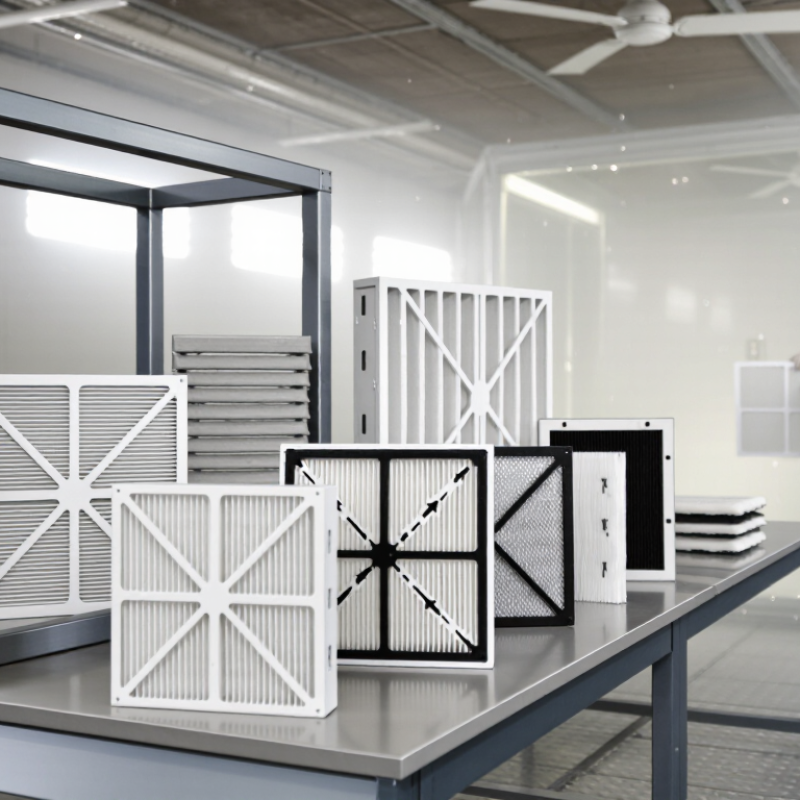 What Are the Best Booth Filters for Global Buyers?