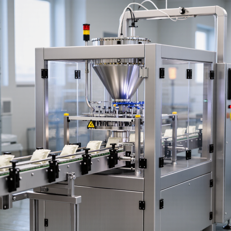 How to Choose the Right Packaging Machine?