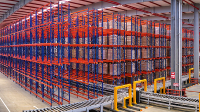 China Top 10 Warehouse Racking Manufacturers?