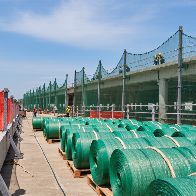 What Are the Best Perimeter Safety Nets from China?