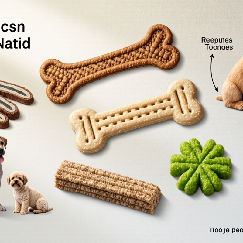 What Are the Top Types of Dog Chews in 2026?