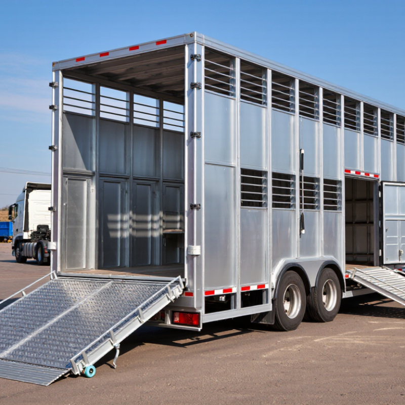 2026 Top Livestock Transport Truck Manufacturers for Global Buyers?