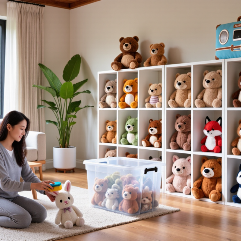 10 Best Tips on How to Start a Plush Toy Collection?