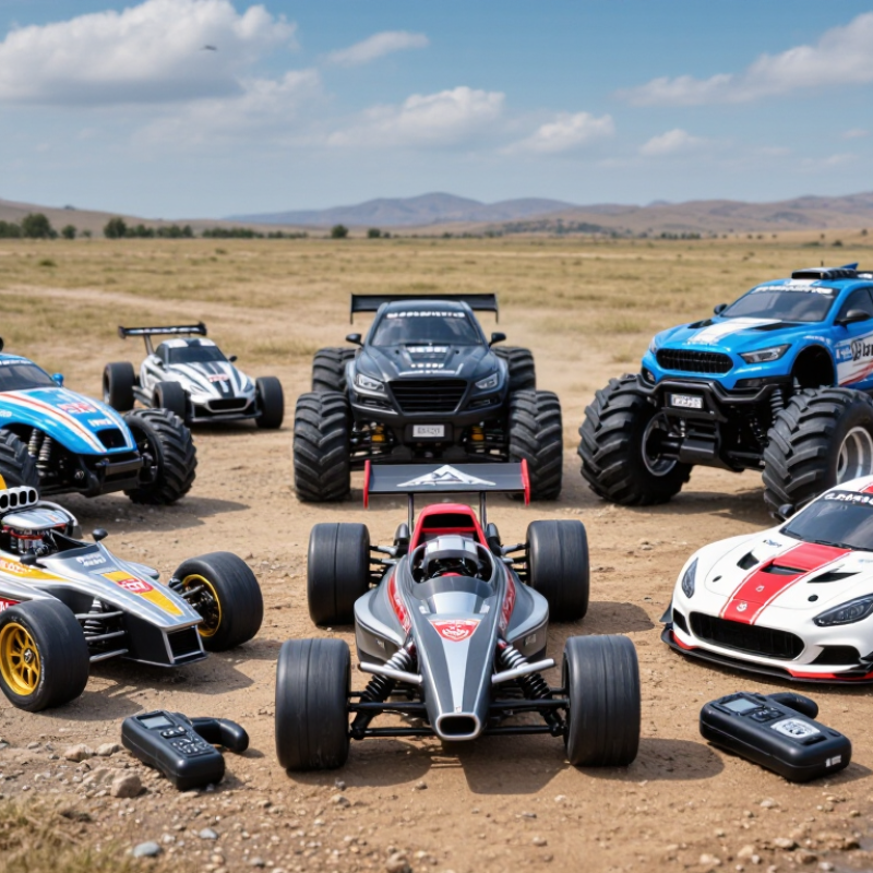 7 Best Petrol RC Cars for Sale Worldwide?