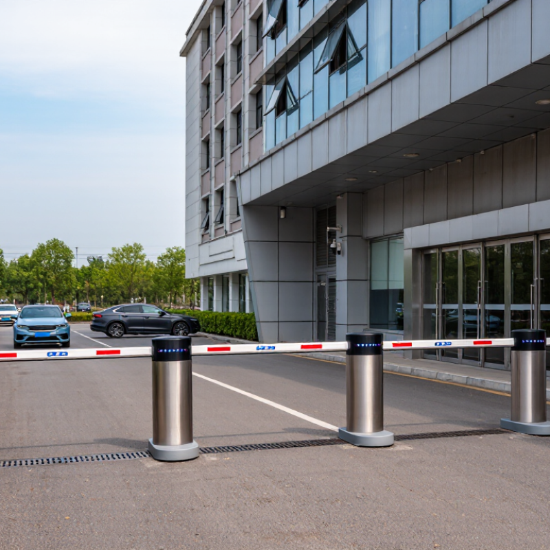 7 Tips for Buying Automatic Parking Bollards