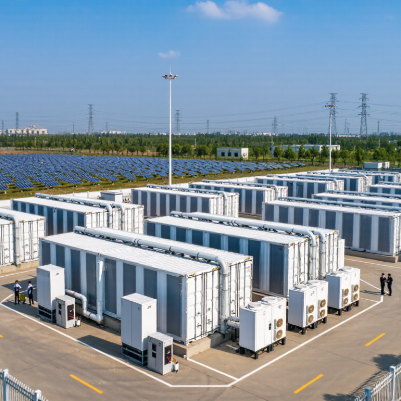 China Top 10 Battery Energy Storage System Manufacturers