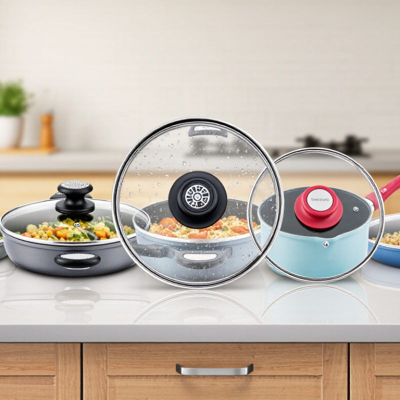 7 Best Universal Saucepan Lids for Every Kitchen?