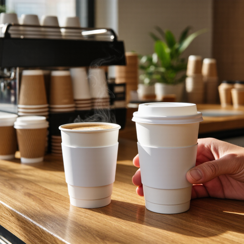 Why Choose Paper Cups for Your Business?