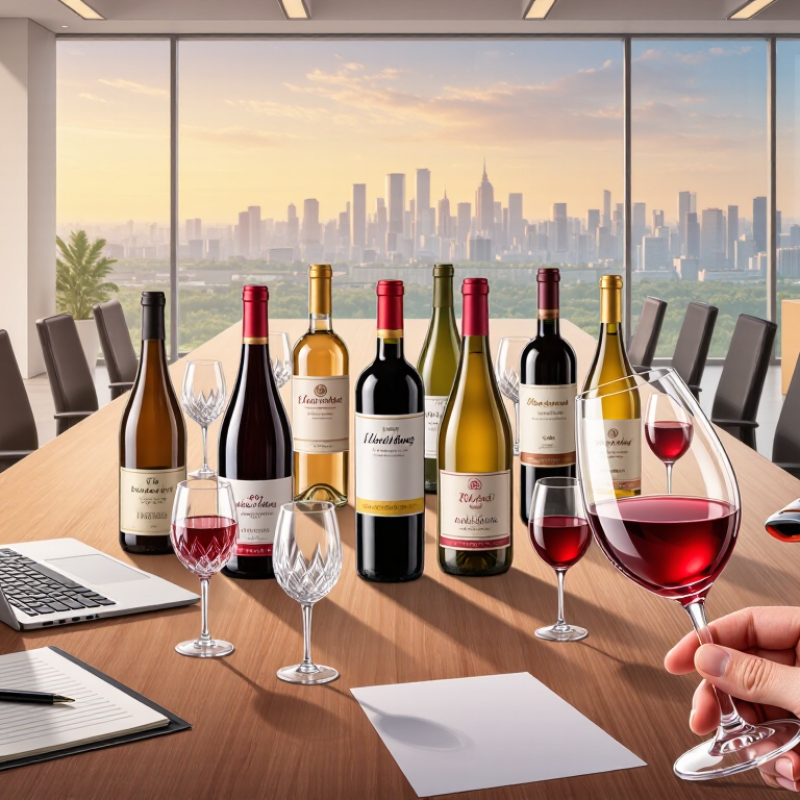 7 Company Wine Buying Tips for Global Buyers?