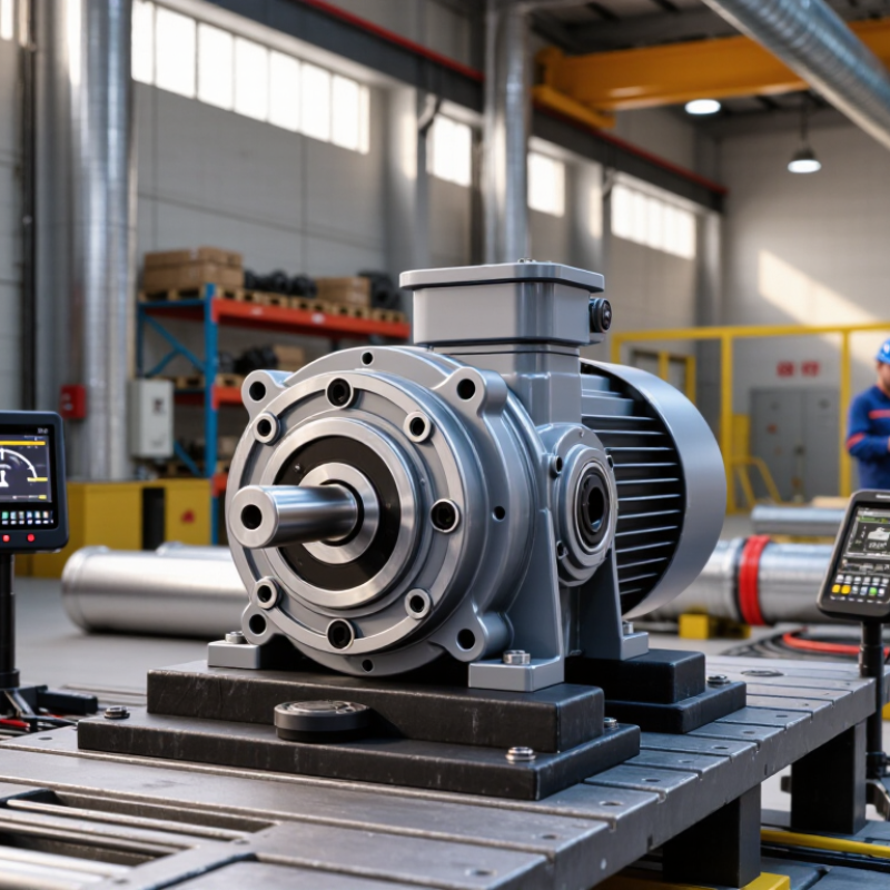 How to Choose the Right Gearbox Motor for Global Sourcing?