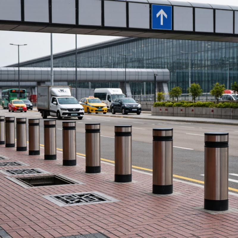 How to Choose Road Bollards for Global Projects?