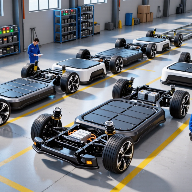 China Top AGV Chassis Manufacturers How to Choose?