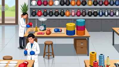 What Is an OEM Boxing Gloves Manufacturer?
