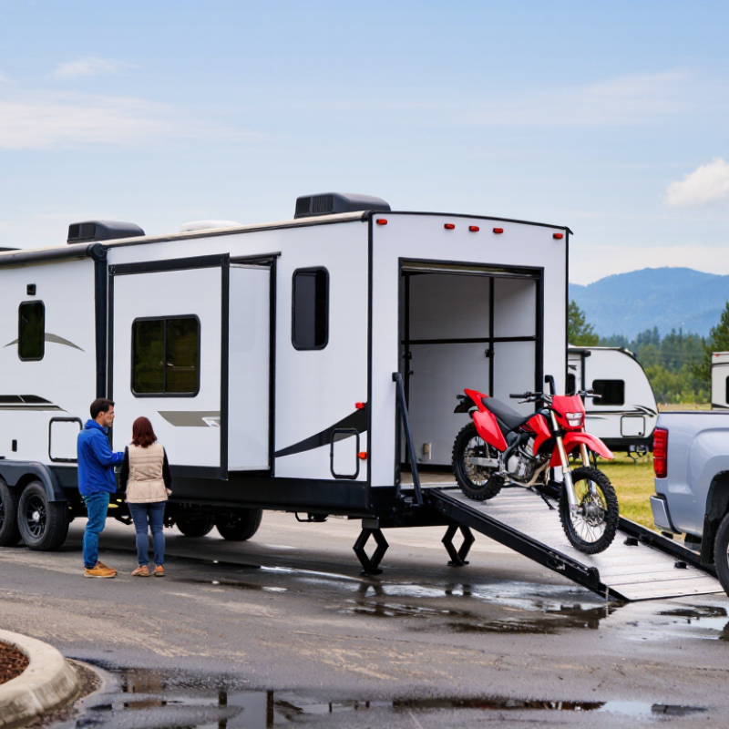 10 Toy Hauler Buying Tips for Global Buyers?