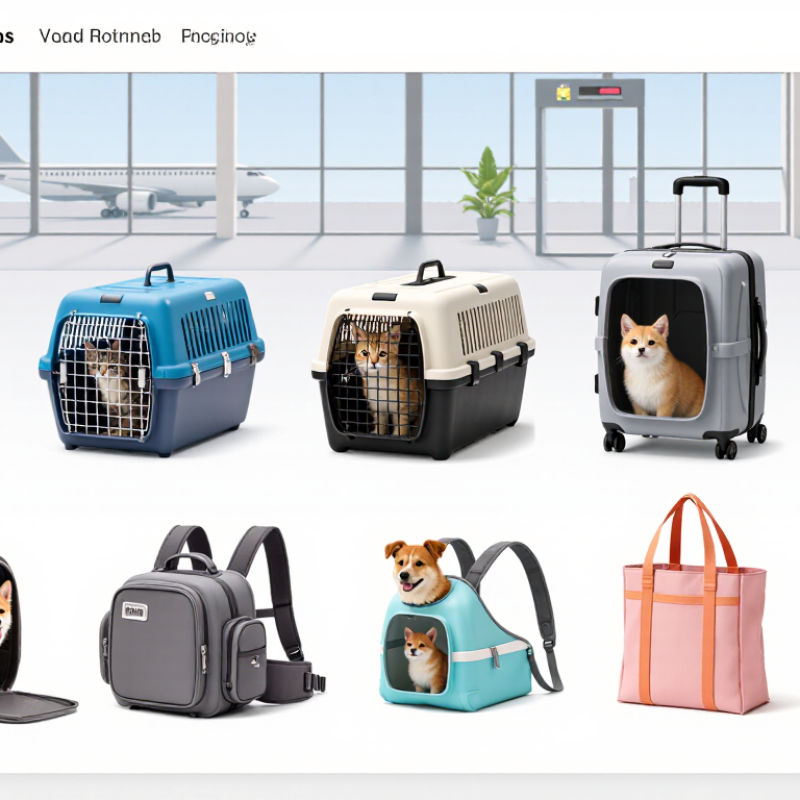 10 Best Pet Bags for Travel Which One Is Right for You?